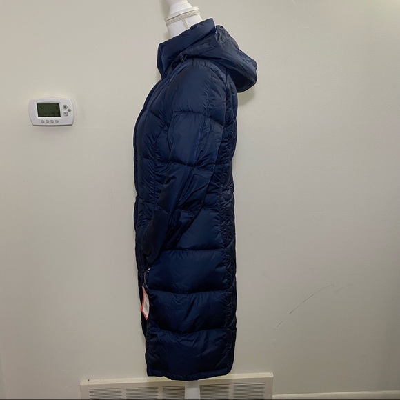 The North Face Metropolis Parka Down Coat Sz S - Picture 12 of 14